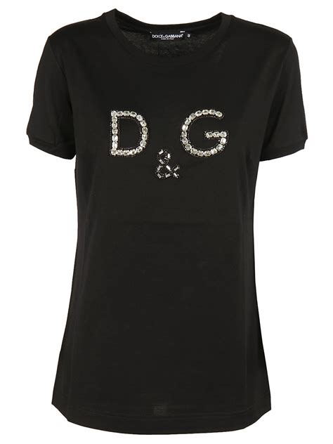 t shirt dolce gabbana femme|t shirt dolce e gabbana.